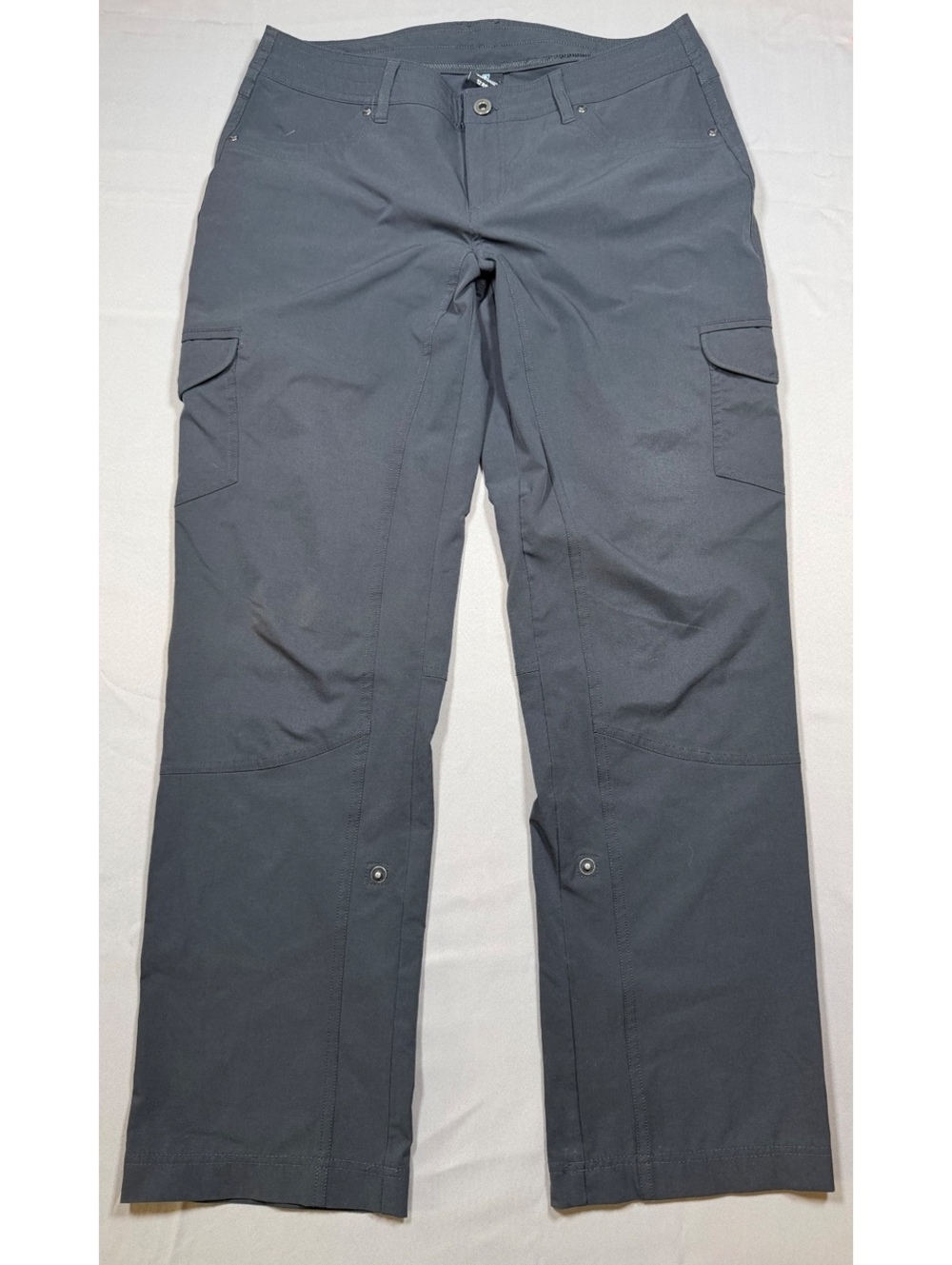 Kuhl gray cargo pants